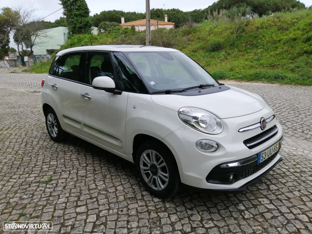 Fiat 500L 1.3 MJ Pop Star S&S - 3