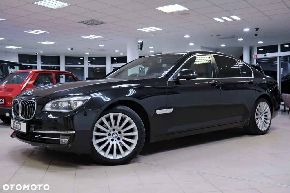 BMW Seria 7 730d xDrive - 19