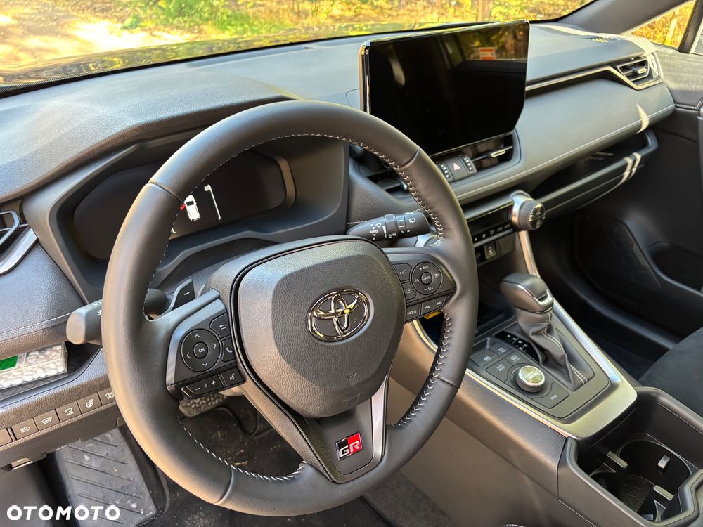 Toyota RAV4 2.5 Plug-In Hybrid GR Sport 4x4 - 7