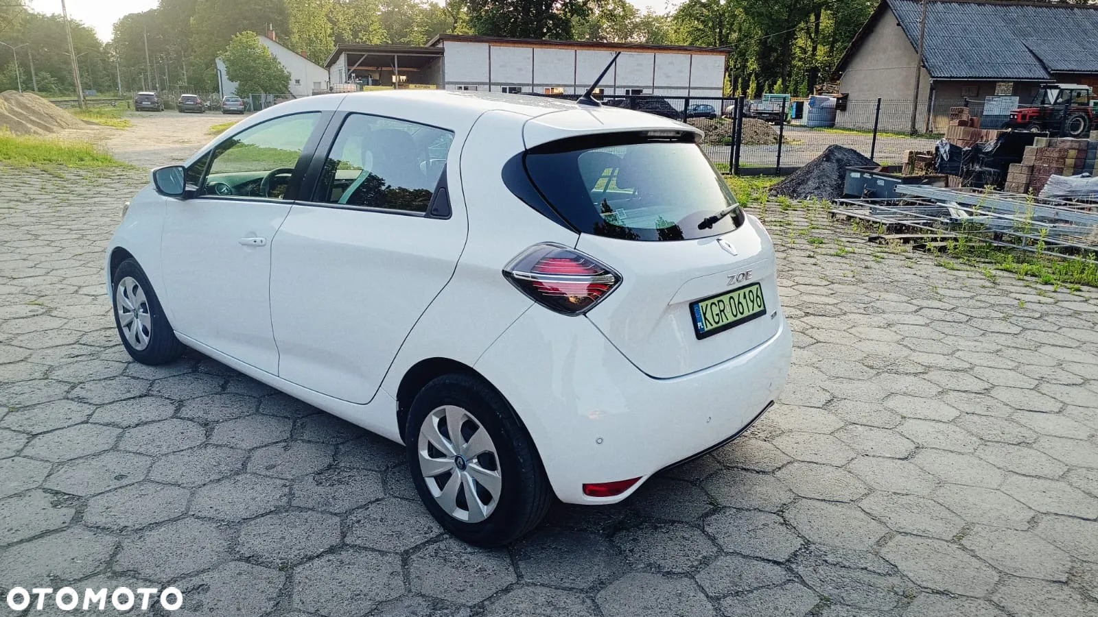 Renault Zoe - 4