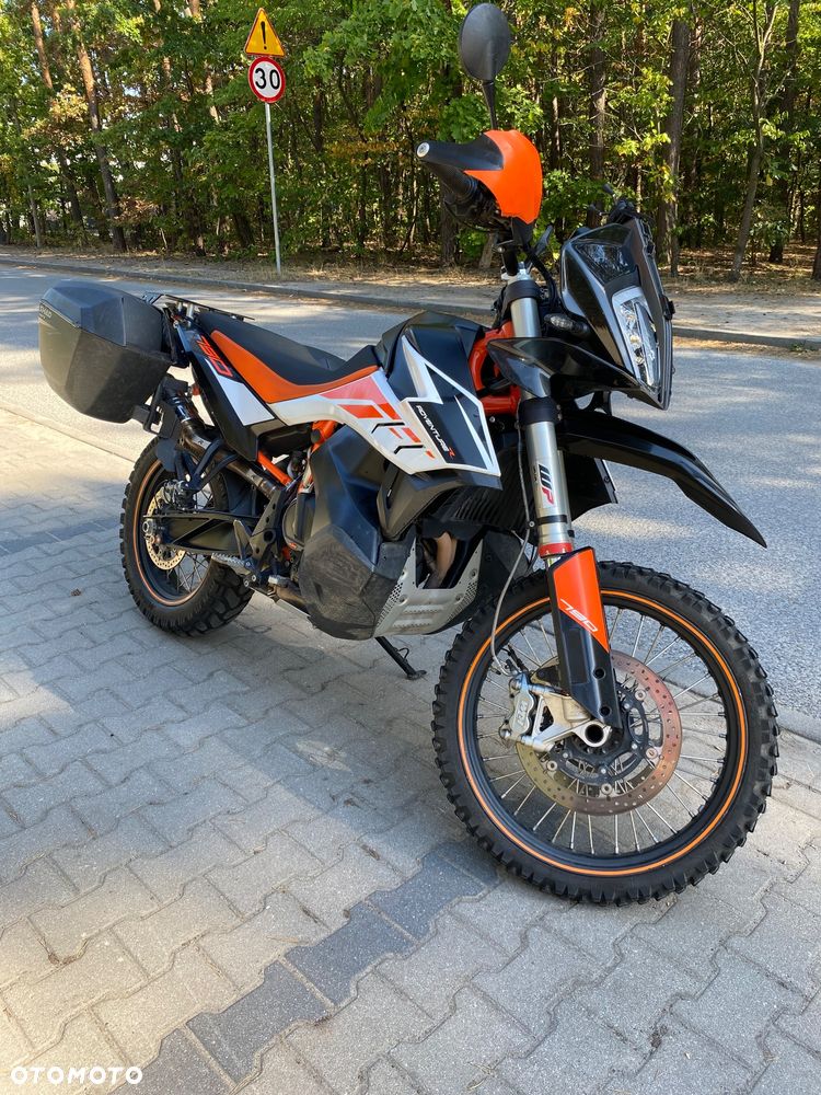 KTM Adventure
