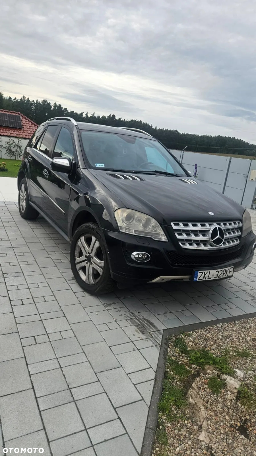Mercedes-Benz ML 320 CDI 4-Matic - 3