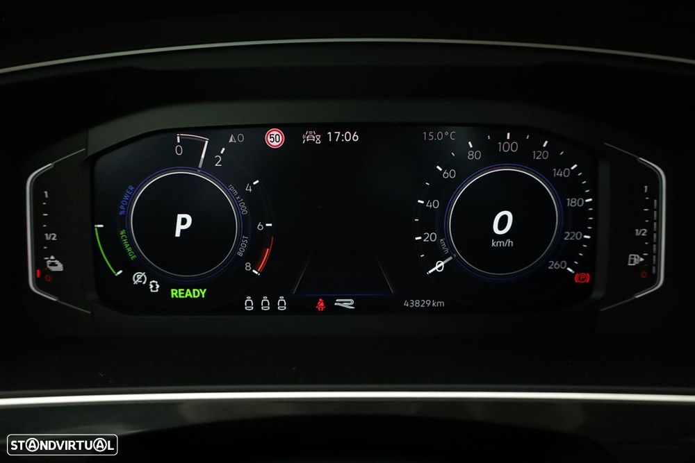 VW Tiguan 1.4 TSI eHybrid R-Line DSG - 16