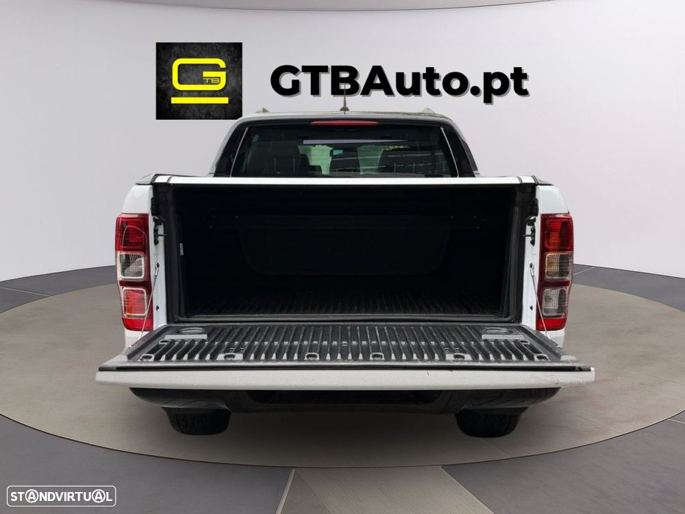 Ford Ranger STORMTRACK 4WD - 54