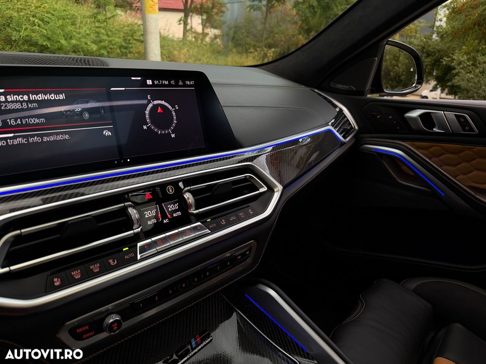 BMW X6 M - 21