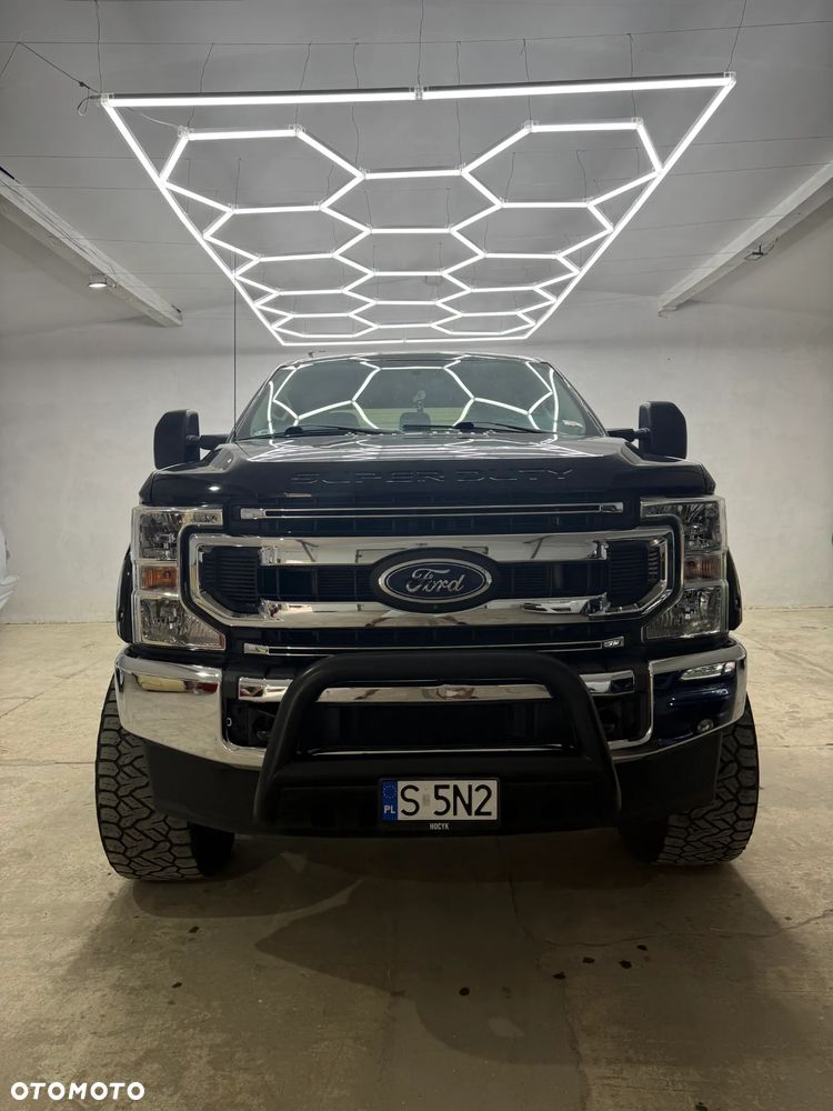 Ford F250 - 5