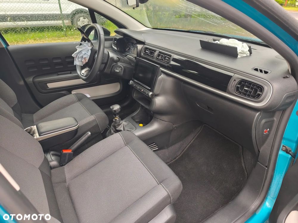 Citroën C3 Pure Tech 110 S&S SHINE PACK - 18