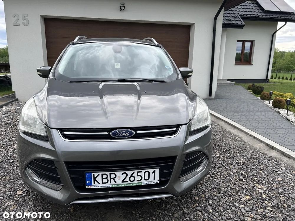 Ford Kuga 2.0 TDCi FWD Titanium - 3