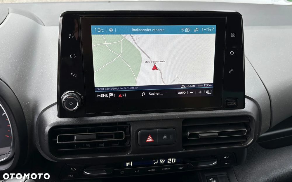 Citroën Berlingo M BlueHDi 130 FEEL PACK - 26