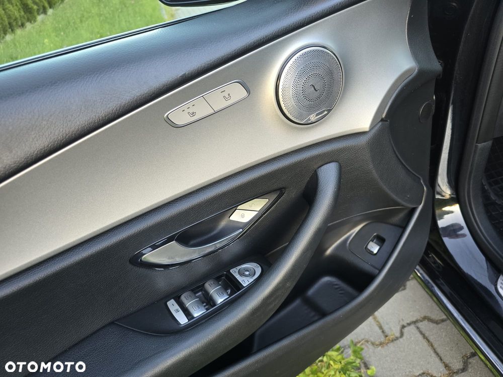 Mercedes-Benz Klasa E 200 d 9G-TRONIC Exclusive - 10