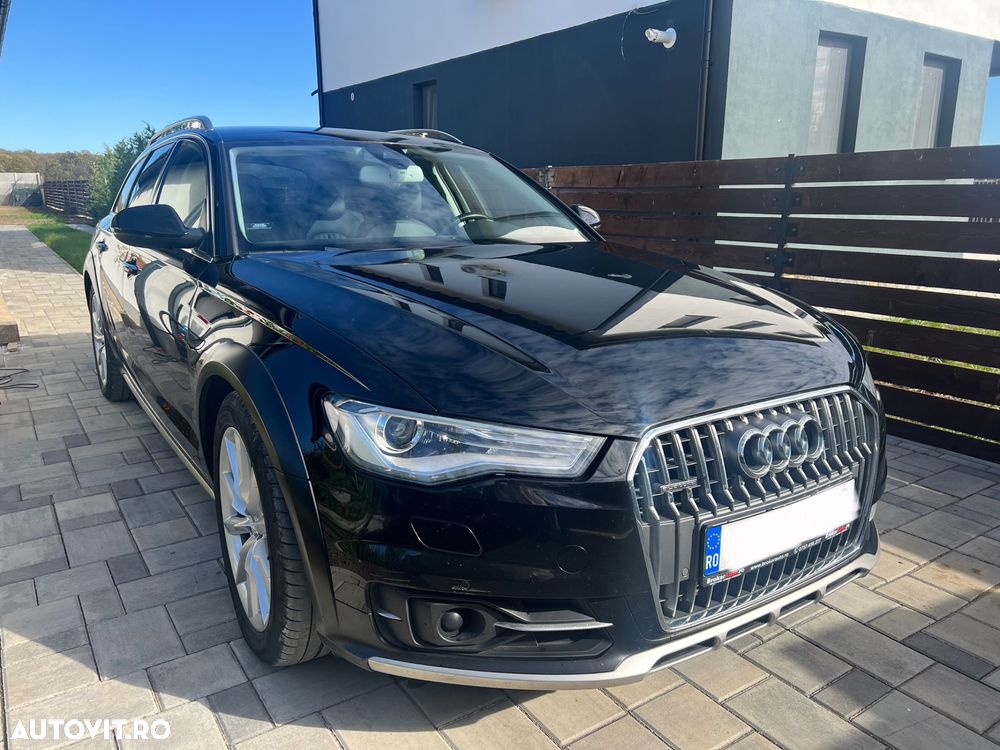 Audi A6 Allroad 3.0 TDI Quattro S tronic - 3
