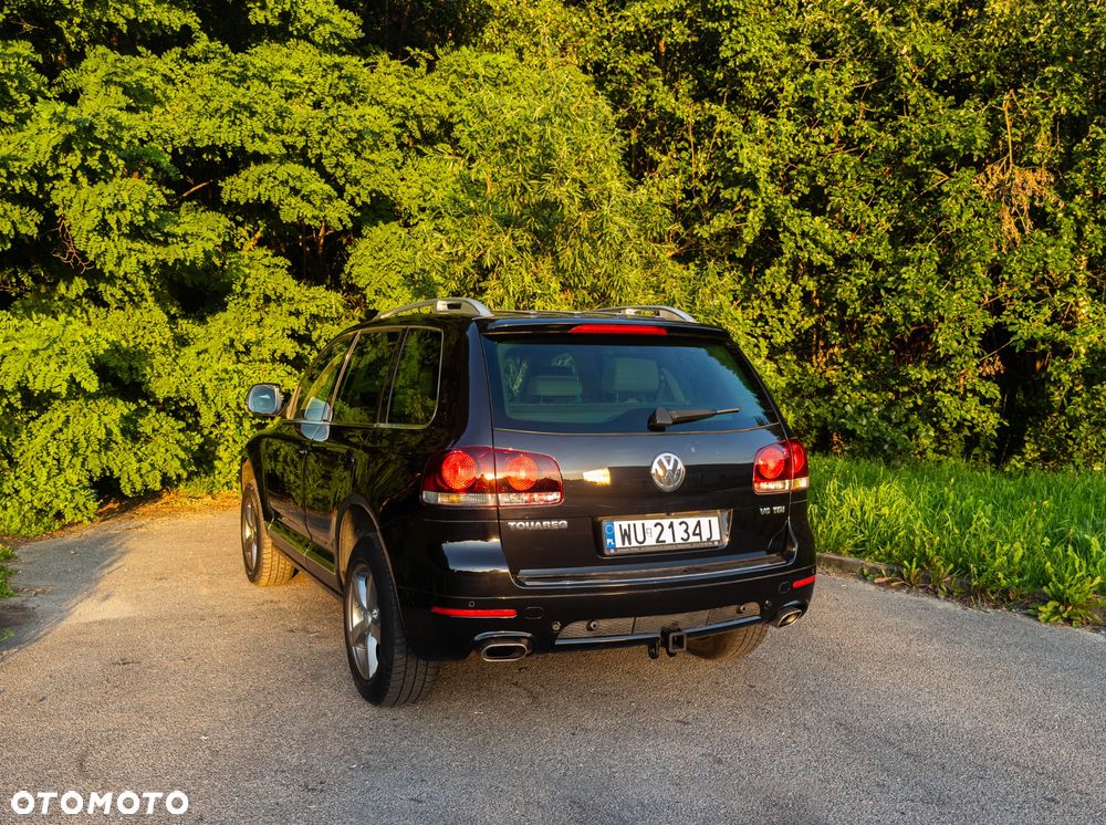Volkswagen Touareg 3.0 V6 TDI DPF Perfect Tiptr - 7