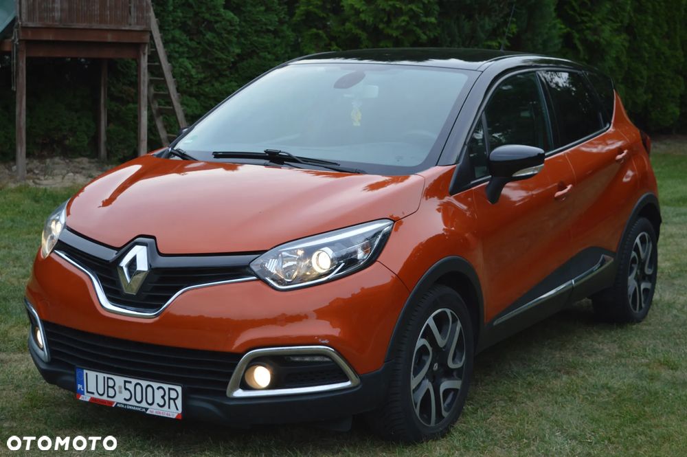 Renault Captur ENERGY dCi 90 EDC Luxe - 9