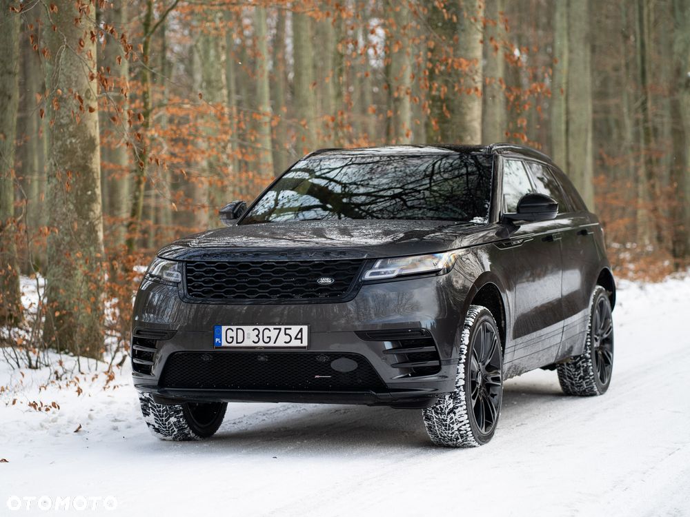 Land Rover Range Rover Velar - 5