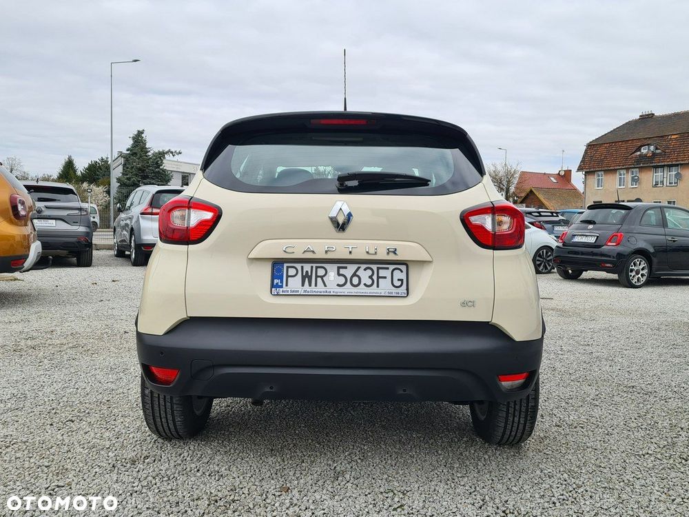 Renault Captur 1.5 dCi Life - 6