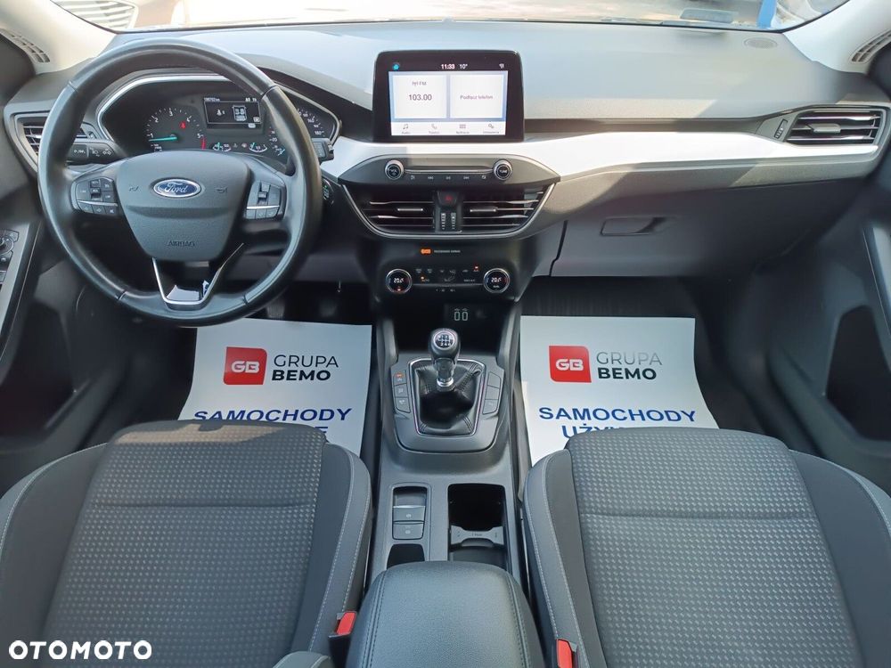 Ford Focus 1.5 EcoBlue Connected - 10