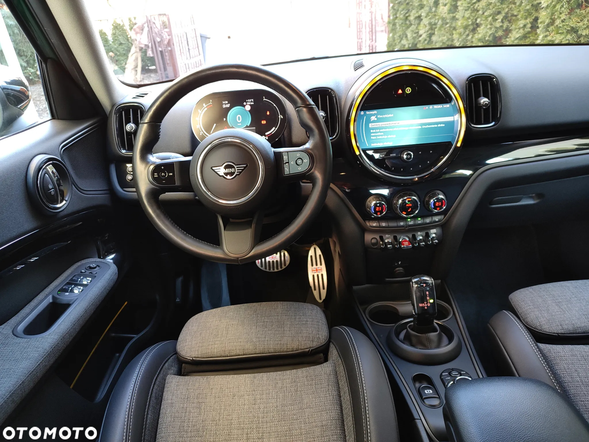 MINI Countryman Cooper S Yours Trim sport - 9