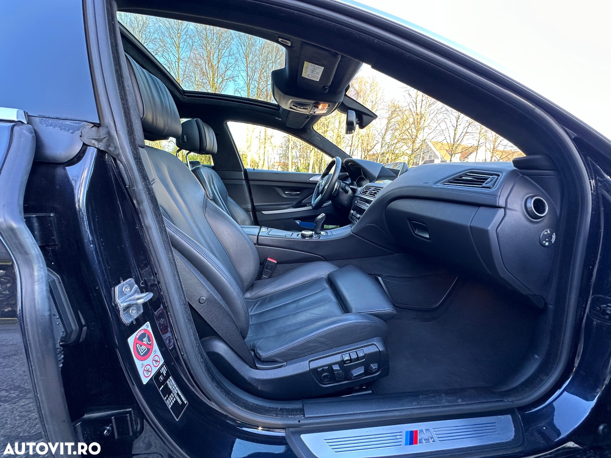BMW Seria 6 640d xDrive - 16