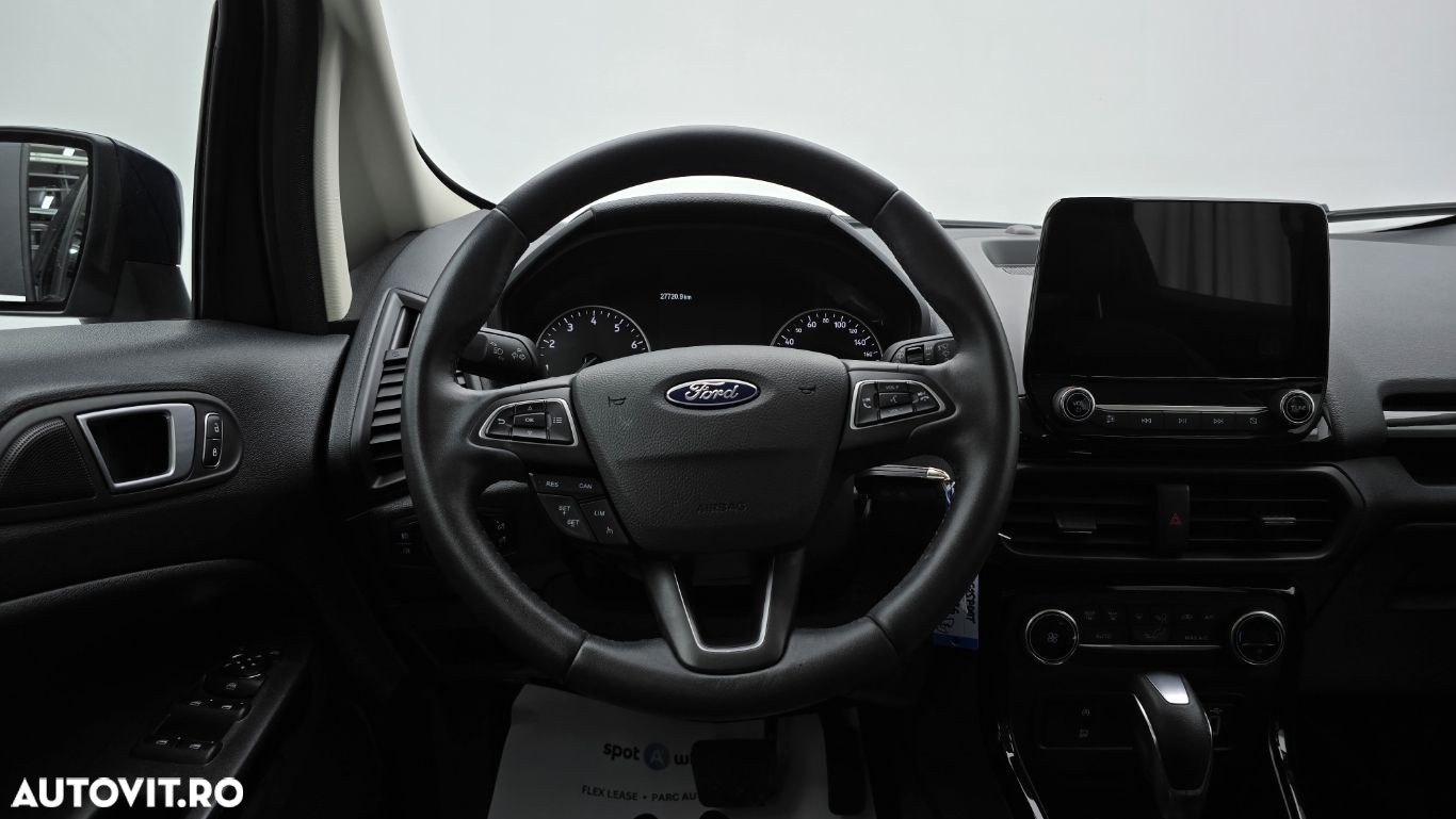 Ford EcoSport - 15