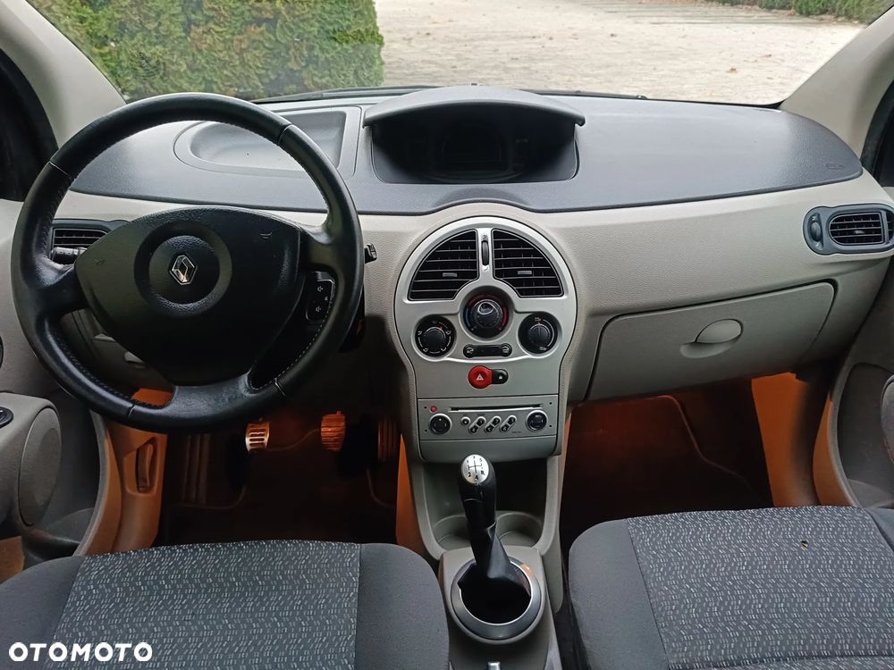 Renault Modus - 5