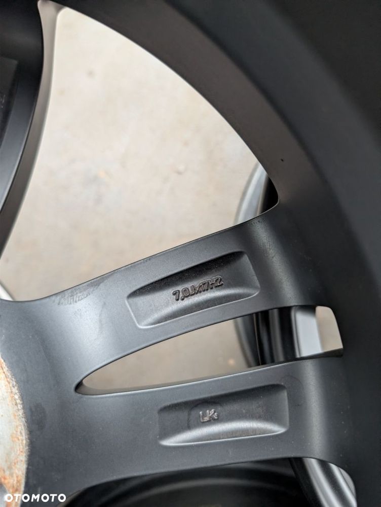 FELGI ALUMINIOWE Seat 7" x 17" x 5x112 x 57,1 x ET51 - 6