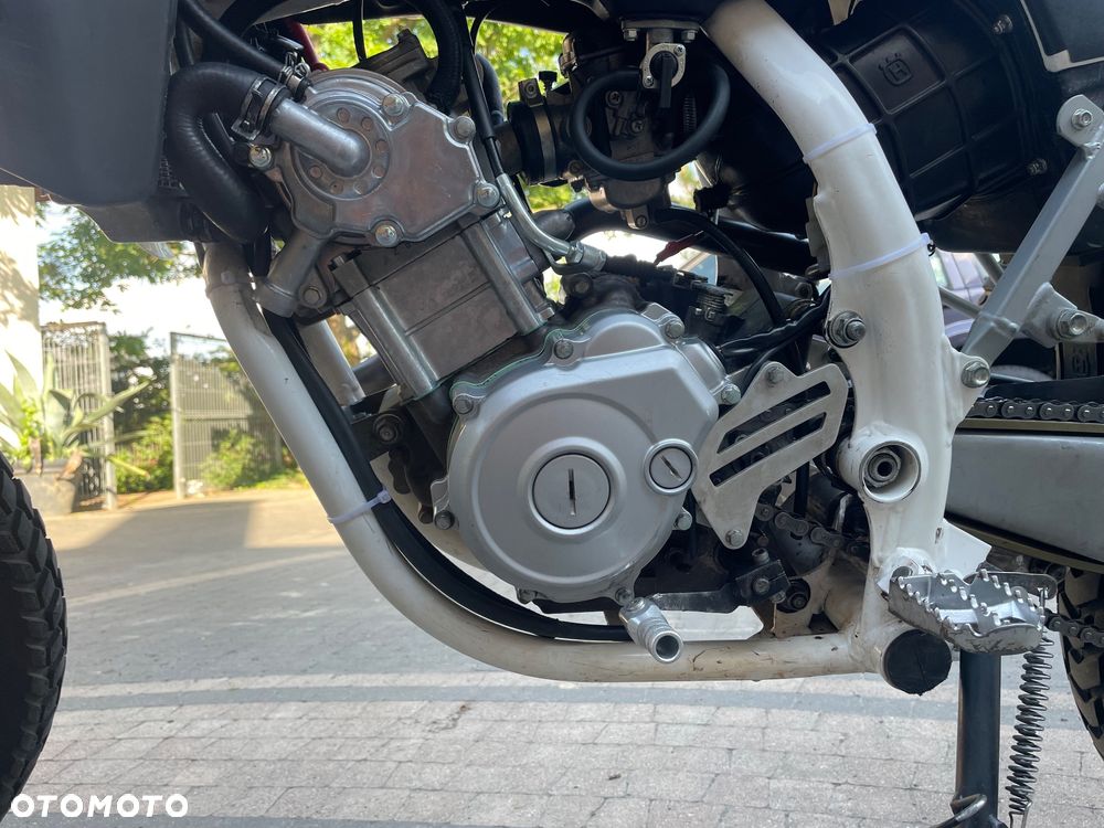 Husqvarna TE - 9