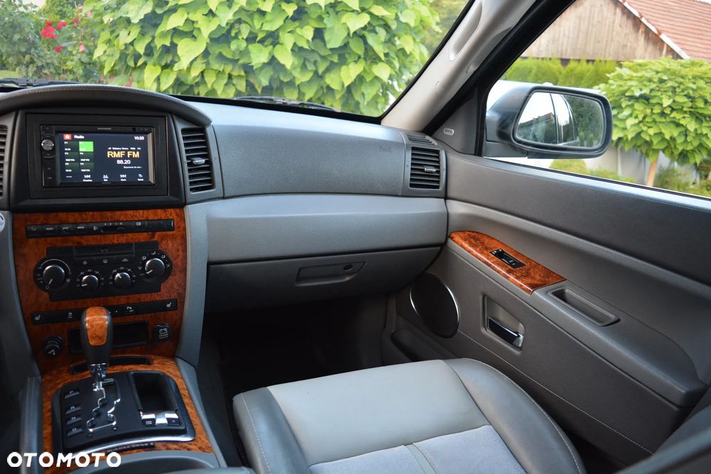 Jeep Grand Cherokee 3.0 CRD Automatik Overland - 31