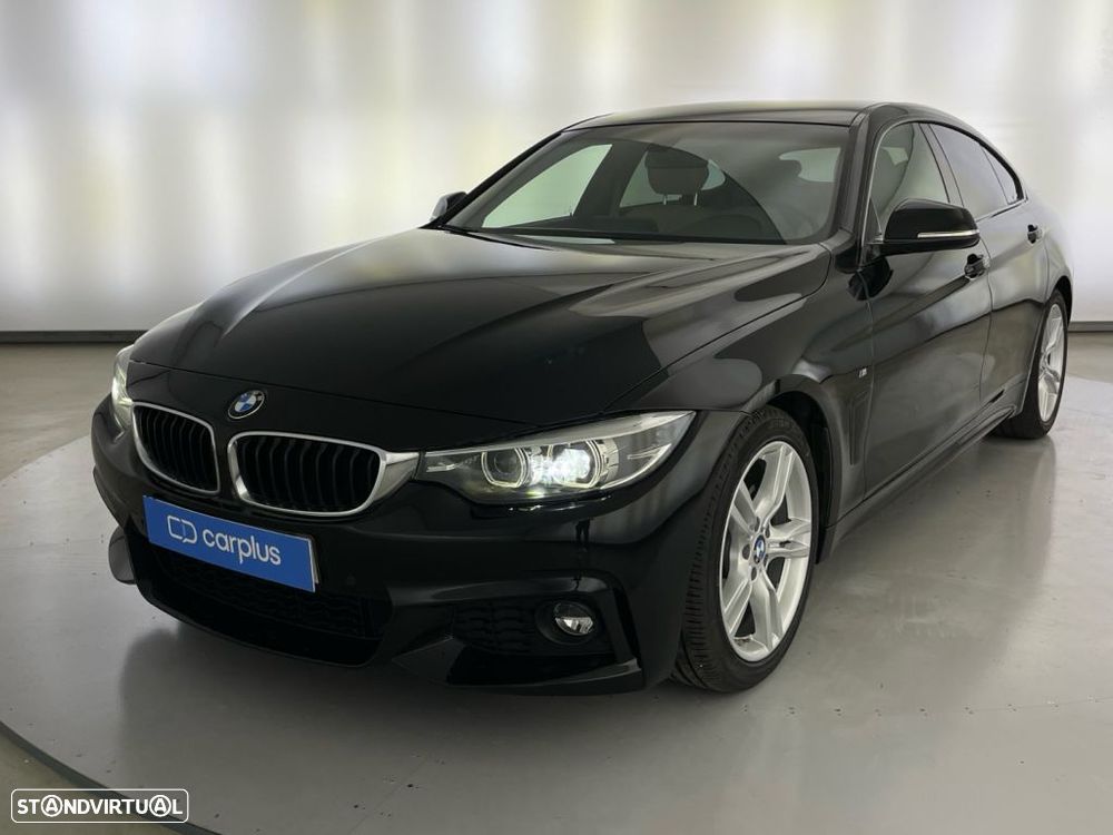 BMW 420 Gran Coupé i Advantage Auto - 22