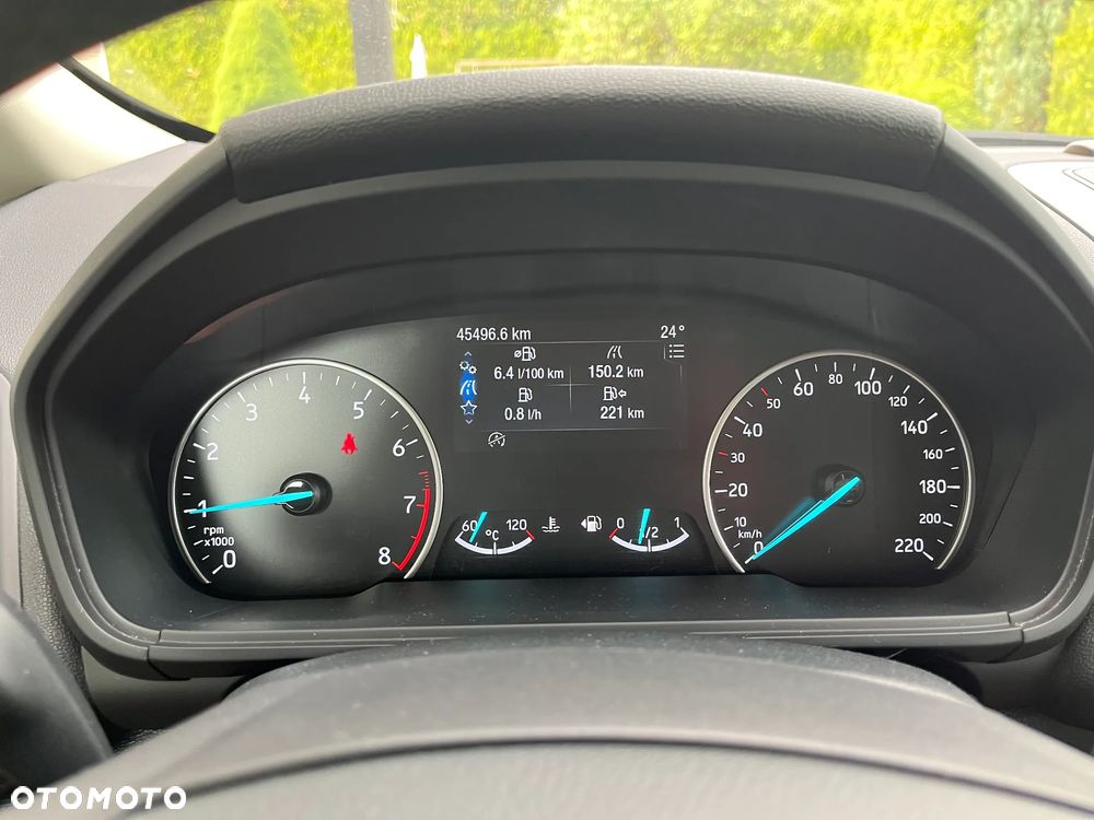 Ford EcoSport 1.0 EcoBoost TITANIUM X - 23