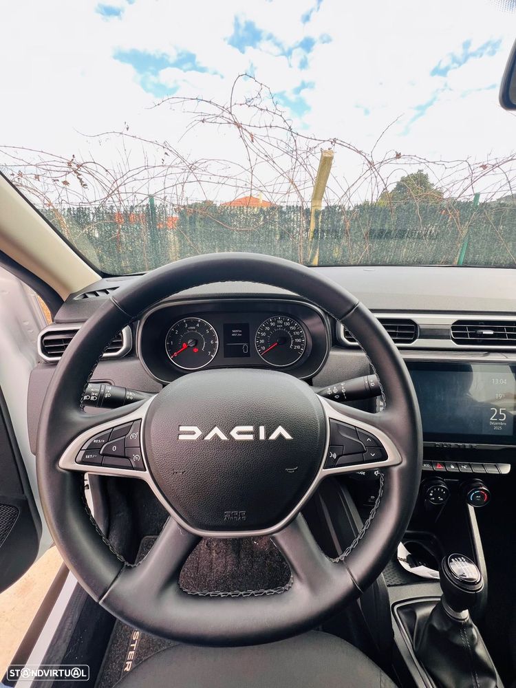 Dacia Duster 1.0 TCe ECO-G Expression Bi-Fuel - 3