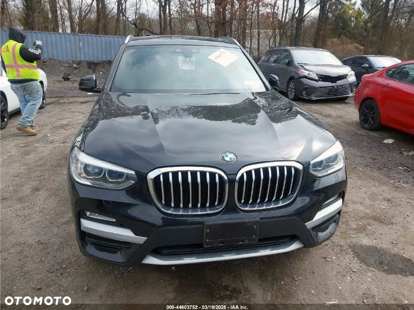 BMW X3 - 8
