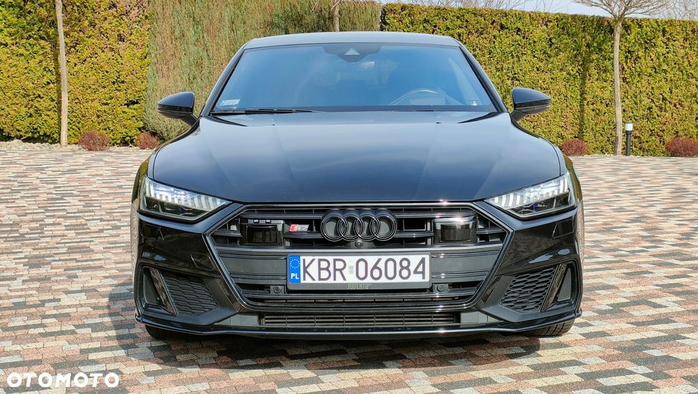 Audi S7 Sportback TDI quattro tiptronic - 1