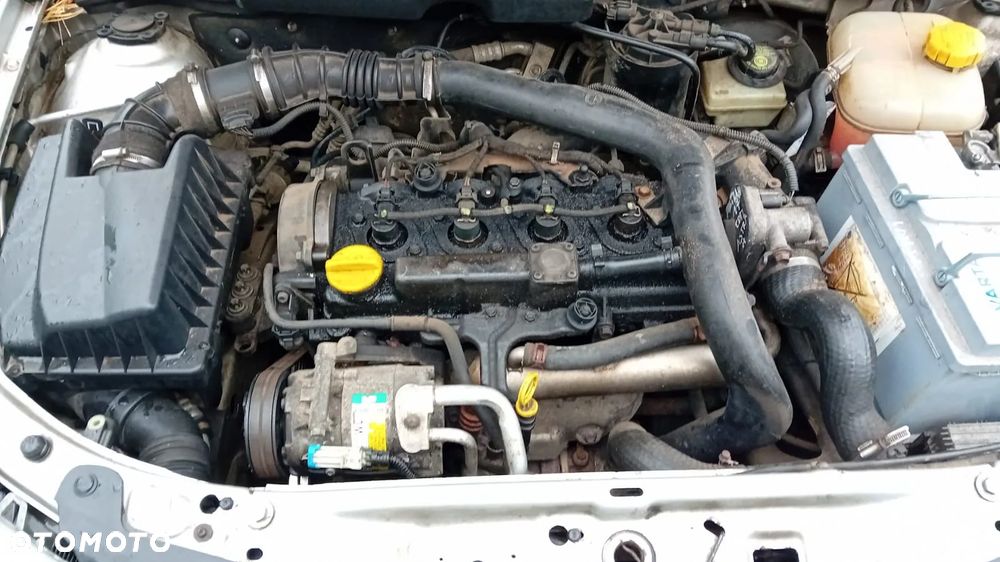 Tylko Części Opel Astra H III 1.7 cdti Z17DTL 80KM 59kW 04r–06r HB 5D LAKIER 157 - 10