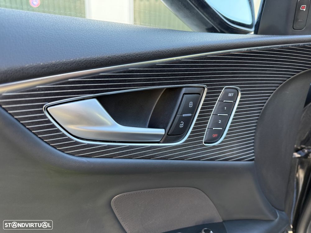 Audi A7 Sportback 3.0 BiTDi V6 quattro S-line Tiptronic - 18