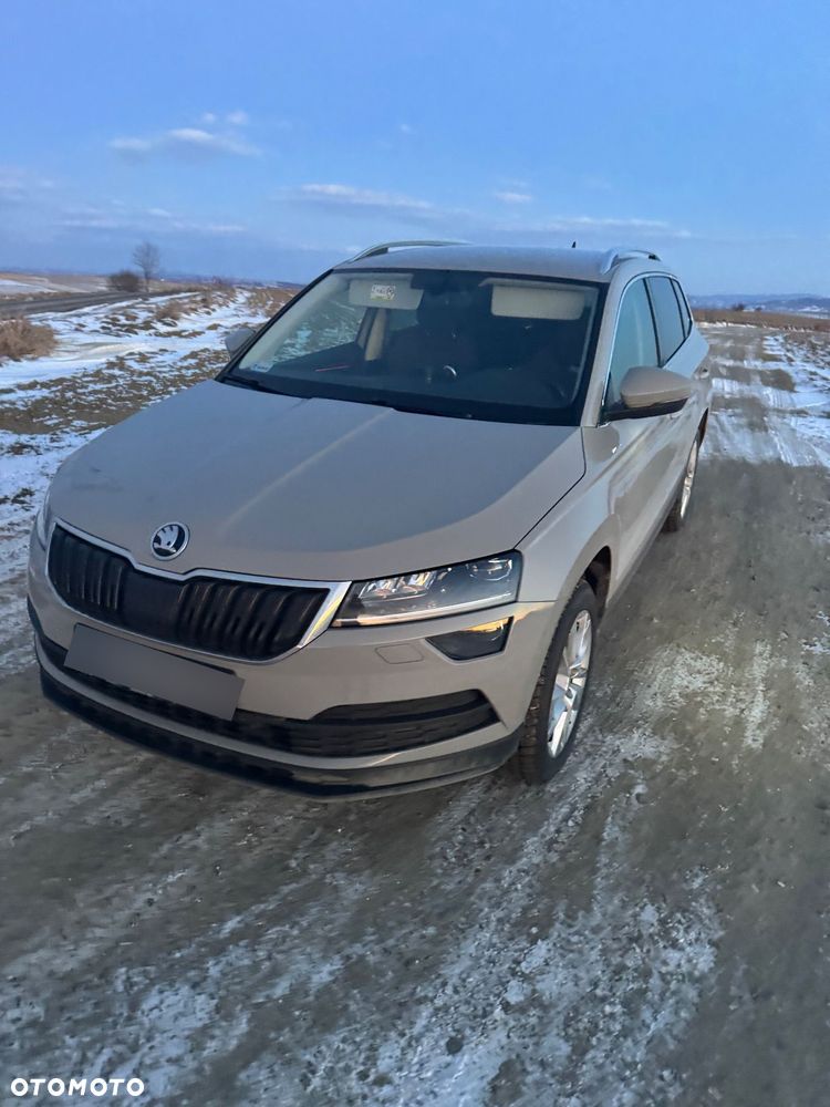 Skoda Karoq 1.5 TSI ACT GPF 4x2 Ambition - 1