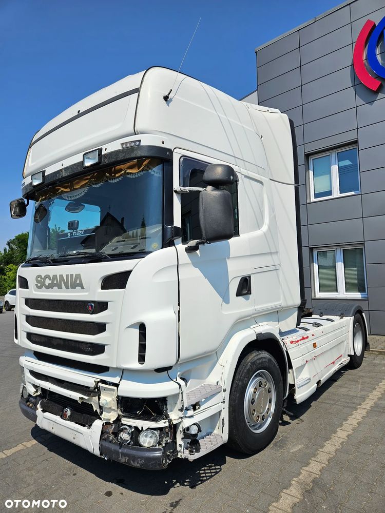 Scania R480 TOPLINE / z Adblue / - 2
