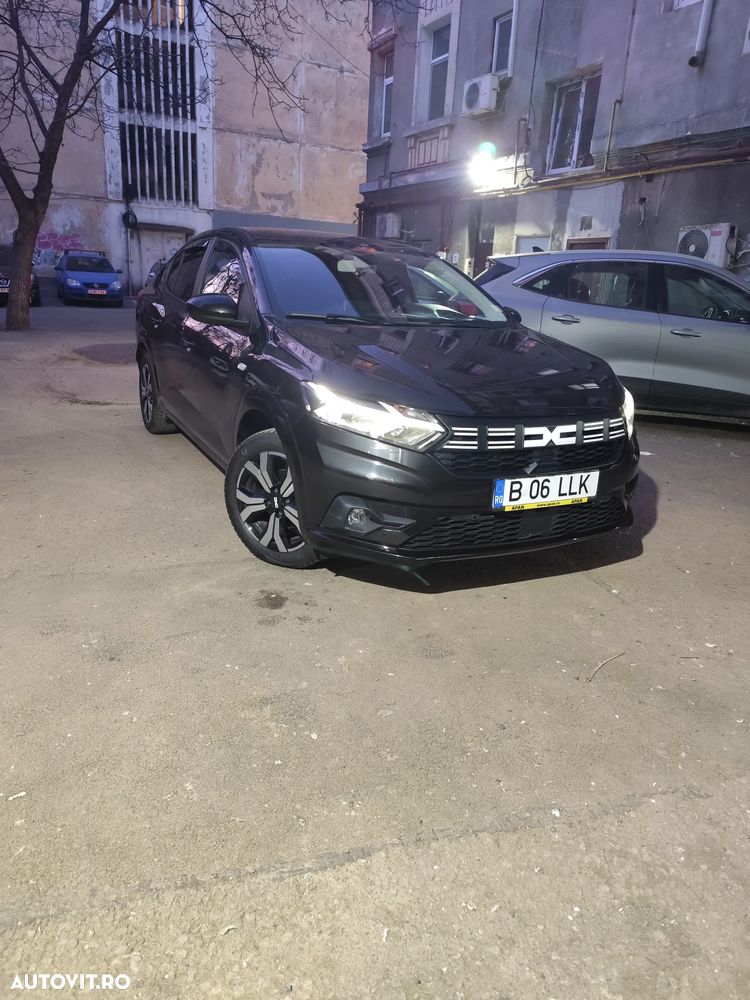 Dacia Logan ECO-G 100 MT6 Prestige - 1