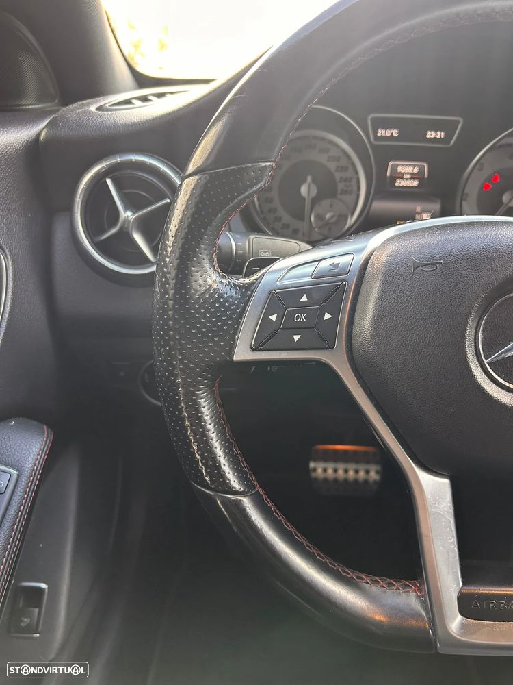 Mercedes-Benz CLA 220 - 14