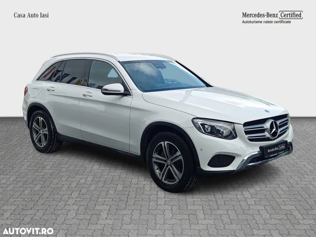 Mercedes-Benz GLC 250 4MATIC - 8