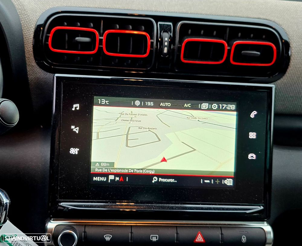 Citroën C3 Aircross ver-1-2-puretech-shine-pack - 14