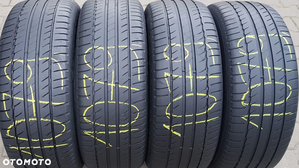 4x 215/55R16 Michelin Primacy HP Komplet opon letnich Poznań - 1