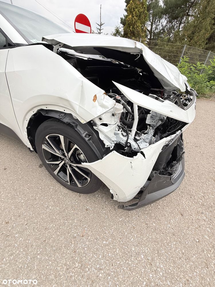 Toyota C-HR - 23