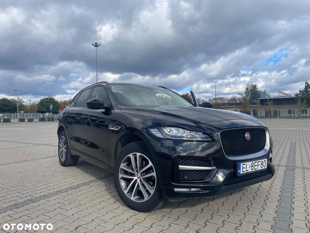 Jaguar F-Pace