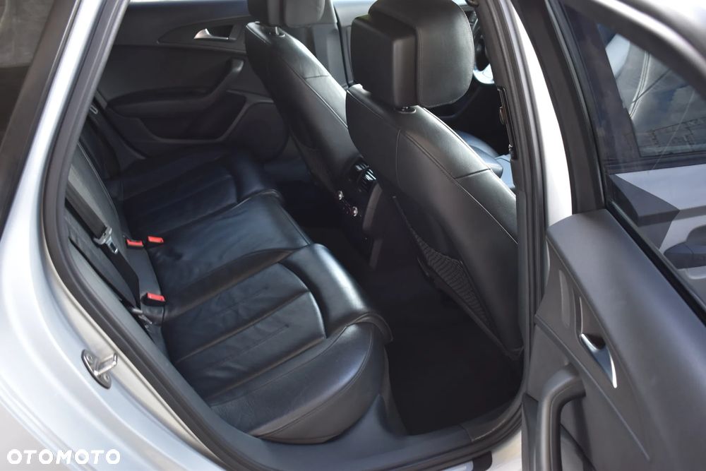 Audi A6 Avant 3.0 TDI DPF multitronic sport selection - 24