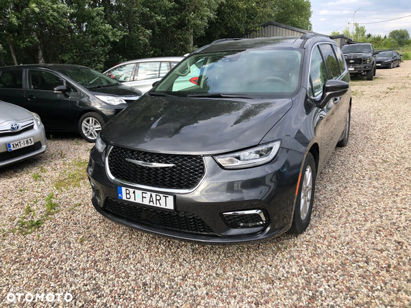 Chrysler Pacifica