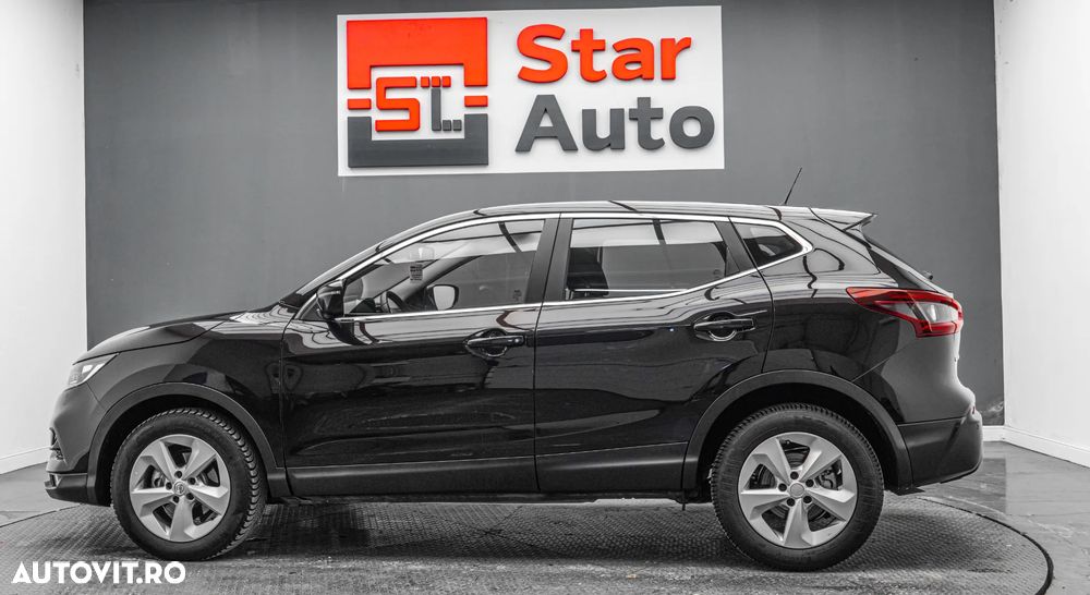 Nissan Qashqai 1.3 l MHEV X-Tronic Tekna Plus - 10