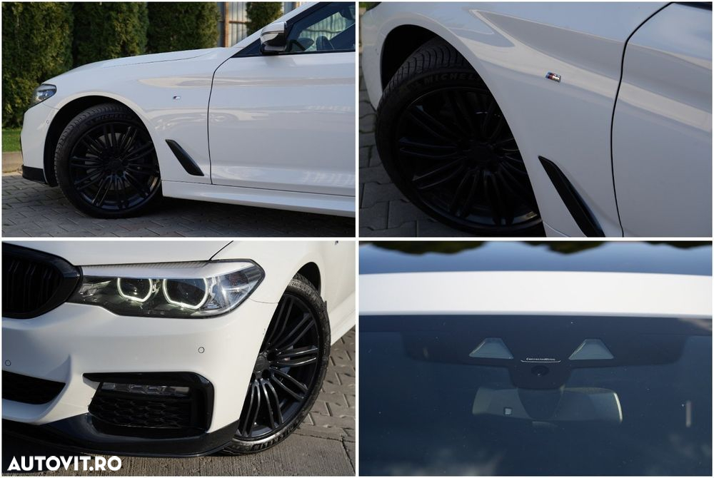 BMW Seria 5 530d xDrive AT - 9