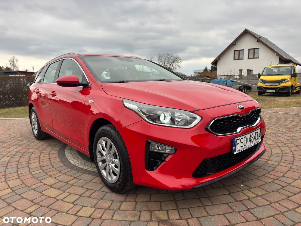 Kia Ceed - 17