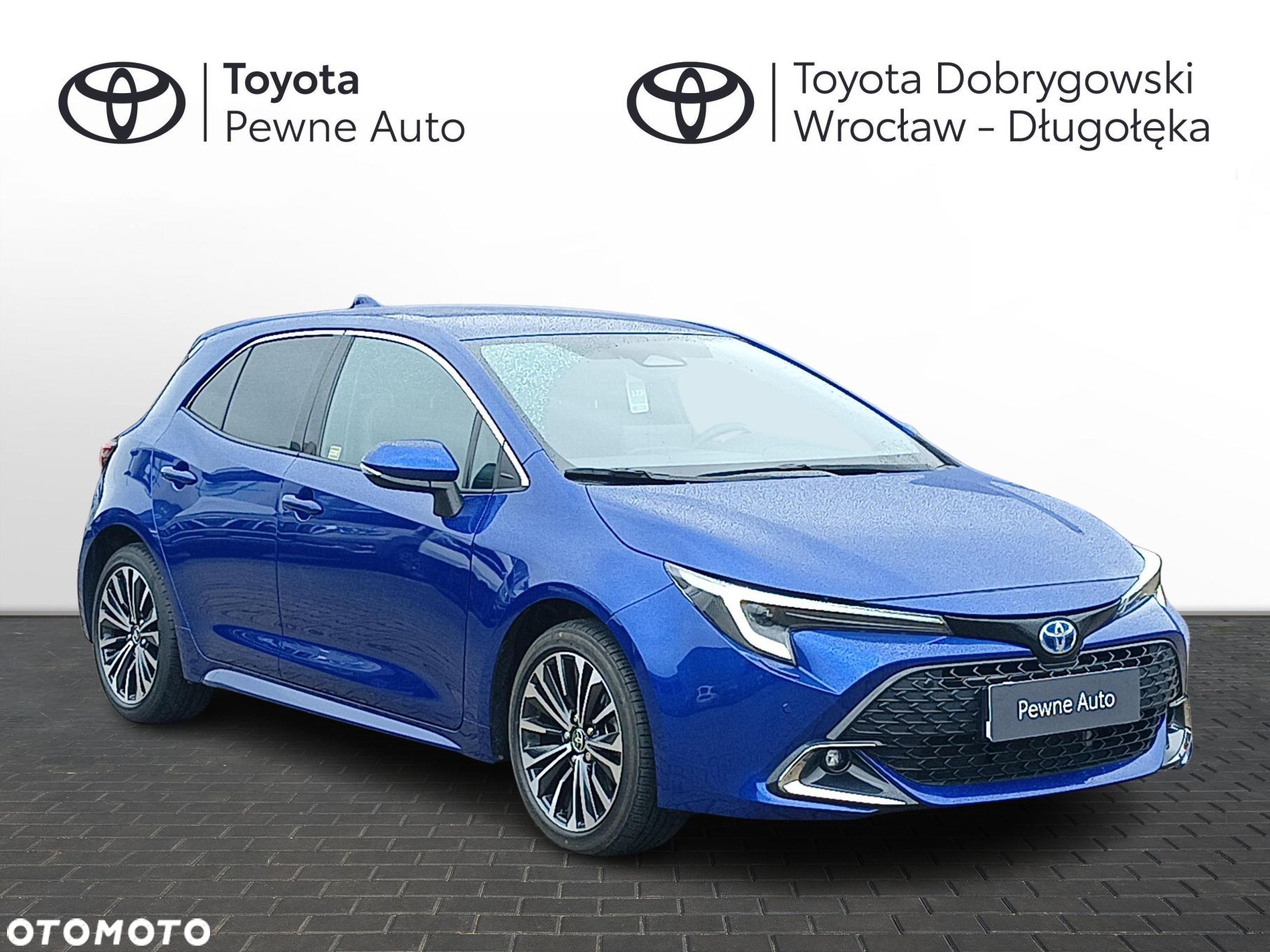 Toyota Corolla - 1
