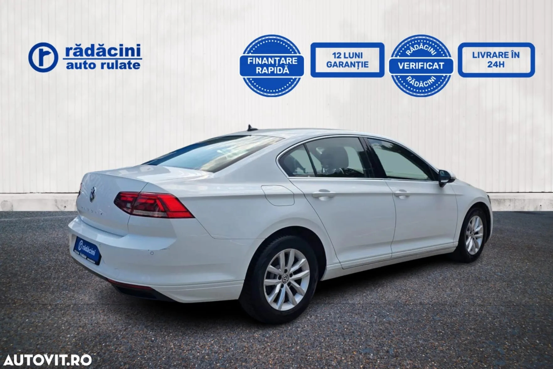 Volkswagen Passat 1.6 TDI DSG Comfortline - 5